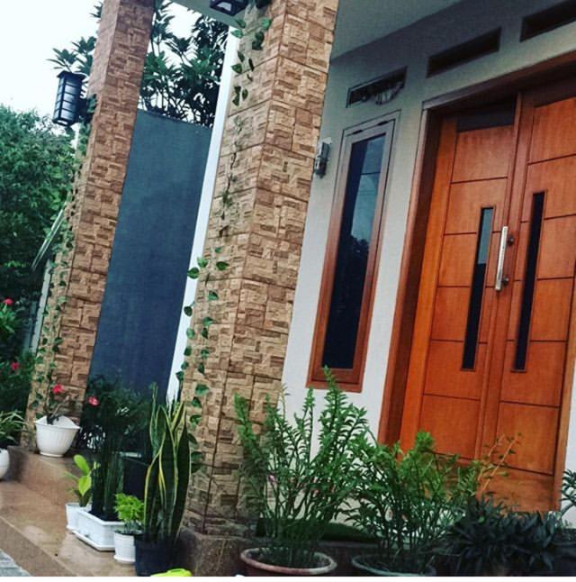 House In Bekasi Timur Βίλα Εξωτερικό φωτογραφία